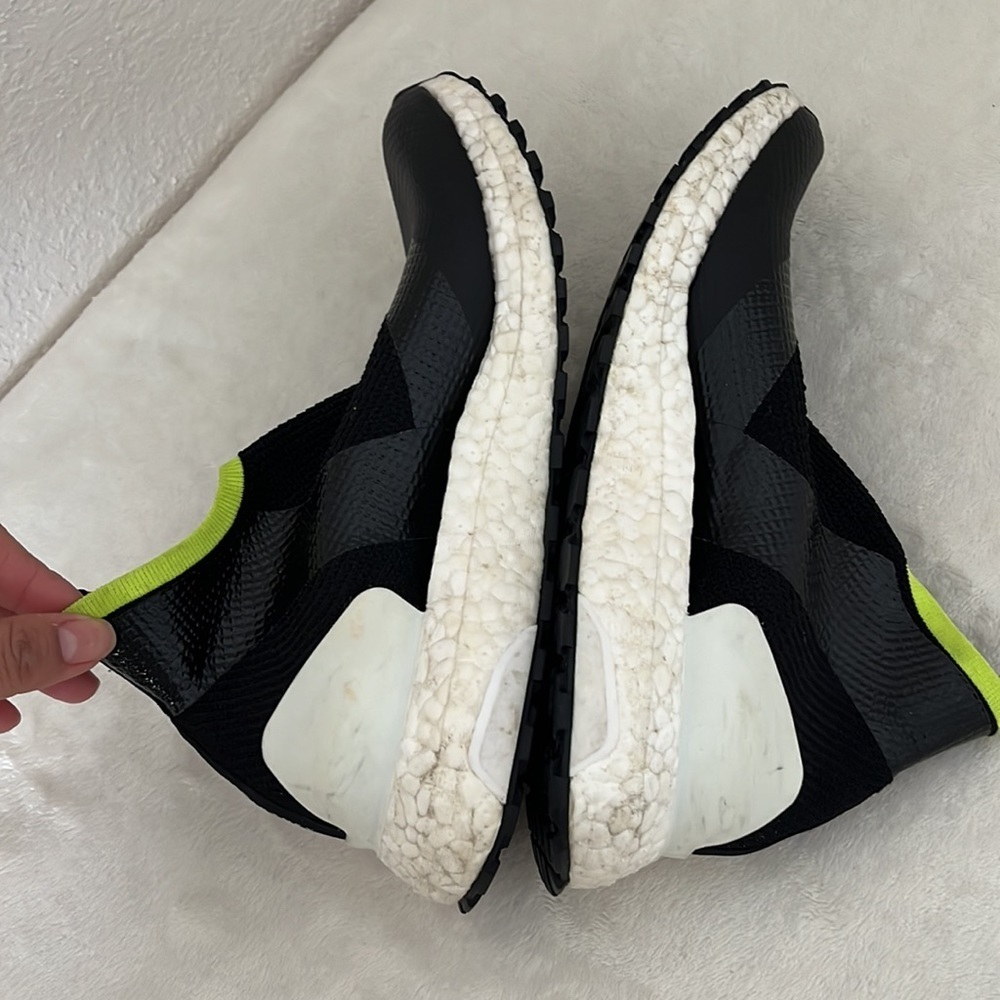 Stella McCartney By ADIDAS ULTRABOOST ALL TERRAIN Tenis Sneakers US 6 - Picture 6 of 15